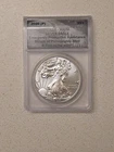 **2020(P) Silver Eagle - ANACS MS-70 First Strike Coin - Emergency Production**