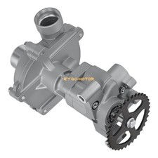 Fit For 2009 - 2014 Yamaha YZFR1 YZF R1 Water Pump Assembly 14B-12420-01-00