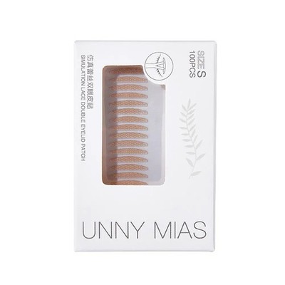 Beauty Stickers Matte Material ·thin And Light Simulated Eye Patch Invi