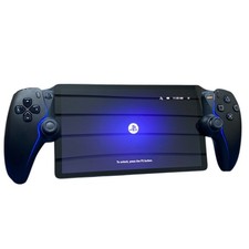 Playstation Portal Remote Player - Black - Excellent Condition