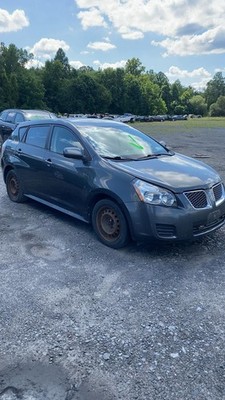 09 10 PONTIAC VIBE Front Spindle Knuckle Driver
