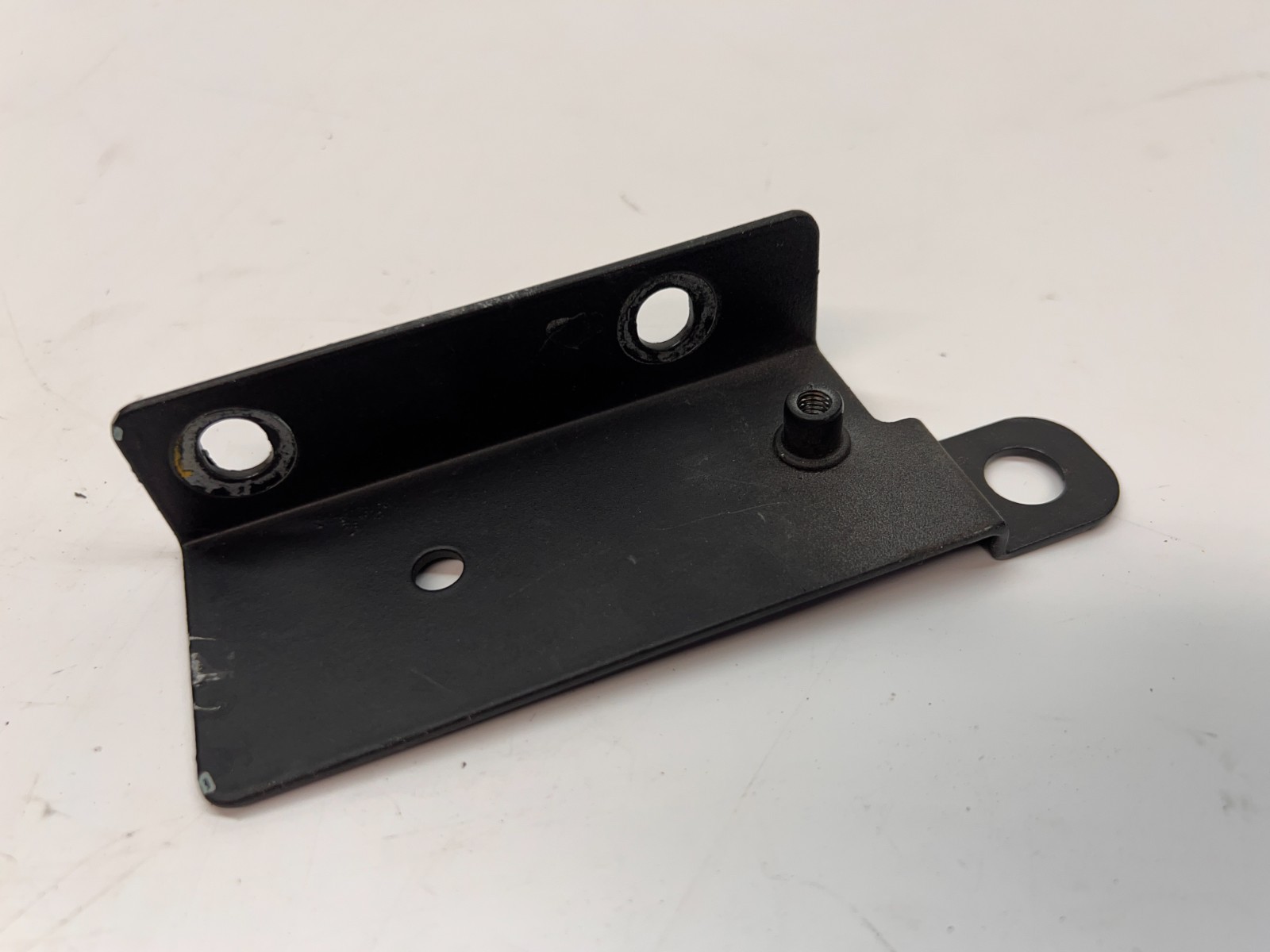 LAMBORGHINI AVENTADOR LP700 REAR RIGHT PASSENGER RH WING BRACKET OEM 470853588A