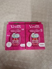 Gillette Venus Snap Extra Smooth 2x1 Cartridges With 5 Blades 