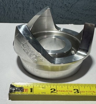 Stingray CF-MOTO SRM3A - Multi Angle Billet Helix