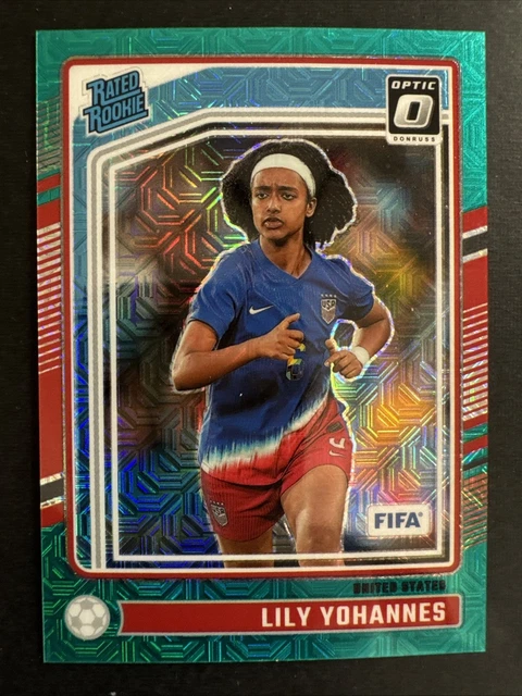 Rookie Set von Lily Yohannes