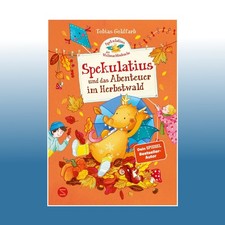 Spekulatius, der Weihnachtsdrache. Spekulatiu...