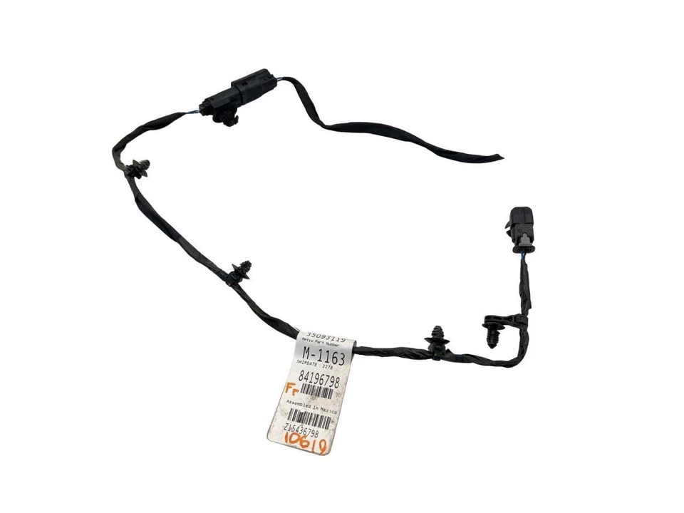 Жгут проводов датчика температуры воздуха для Chevrolet Malibu 2016-2025 годов выпуска - Изображение 4 из 4