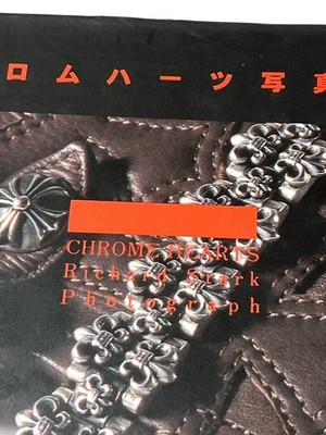 1997 Chrome Hearts Photo Book Collection Richard Stark Japan | eBay