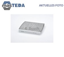 1 987 432 413 INNENRAUMFILTER POLLENFILTER BOSCH FÜR VOLVO S40 II,V50,C30