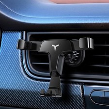 Gravity Car Mount Phone Holder Air Vent Universal Stand for All Phone Adjustable