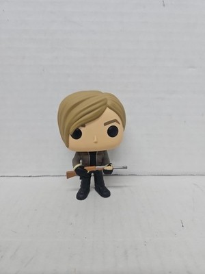 Funko POP Resident Evil Leon S Kennedy 156 20th Anniversary Figure