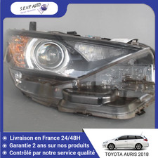 Feu avant (phare) Toyota AURIS