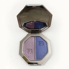 Fenty Beauty Kilowatt Foil Highlighter Duo; 7 Day Weekend/Poolside NIB