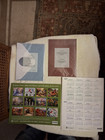 25  Xmas Cards w/ Envelopes.Each card has a biblical scripture.Calender & planer — photo 8