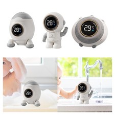 Bath Thermometer Waterproof Digital 0-99 C Toy Electronic Water Thermometer for
