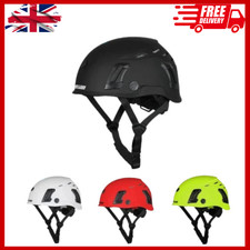 Blak/White Safety Helmet Hard Hat w/ Visor for Construction ABS ANSI