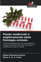 Salem Mohamed Salem (U. A.) | Piante Medicinali E Miglioramento Della...