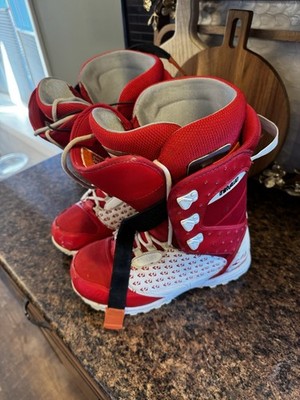 ThirtyTwo Lashed Snowboard Boots Men s Size 10 Used