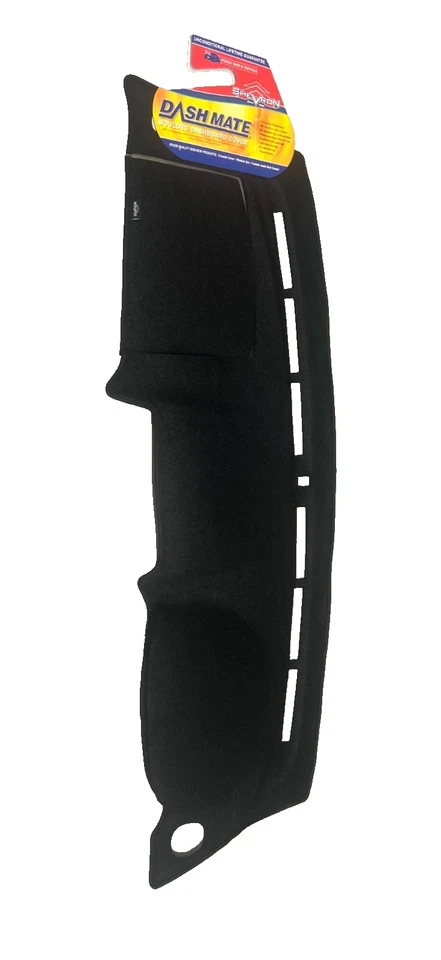 Alfombrilla de tablero para Jaguar XK X150 1/2006-7/2014 hecha por Shevron DM1575 negra Foto 2 de 4