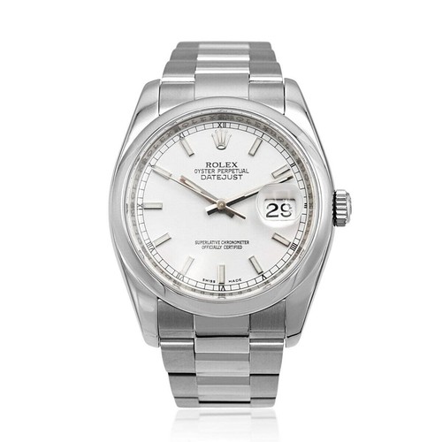 Rolex Datejust 36 116200