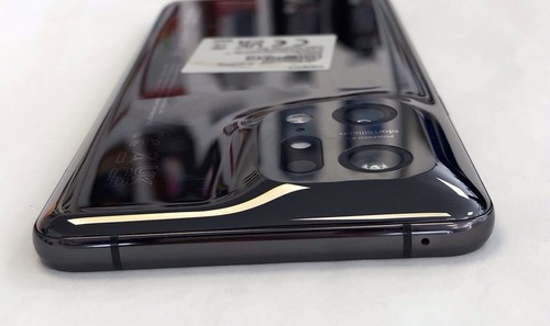OPPO Find X5 Pro - 256GB 12GB RAM - Glaze Black (Unlocked) (Dual SIM) - Afbeelding 9 van 9