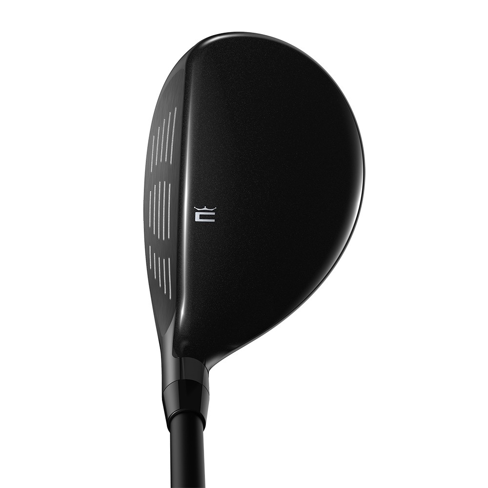 Cobra BAFFLER Hybrid/Irons, Right Hand, Men's, Green