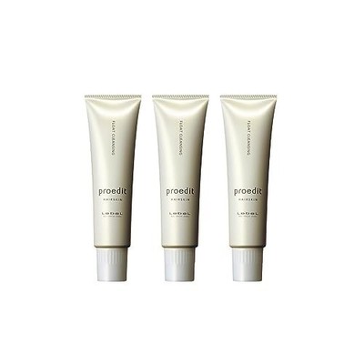 Lebel Proedit Hair Skin Float Cleansing 250ml x 3 Sets NO-3083