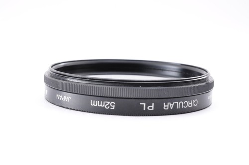 Kenko Circular PL 52mm Lens Filter "Near Mint" from Japan - Picture 7 of 9