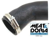 Meat & Doria 96062 Ladeluftschlauch Turboschlauch Ansaugschlauch