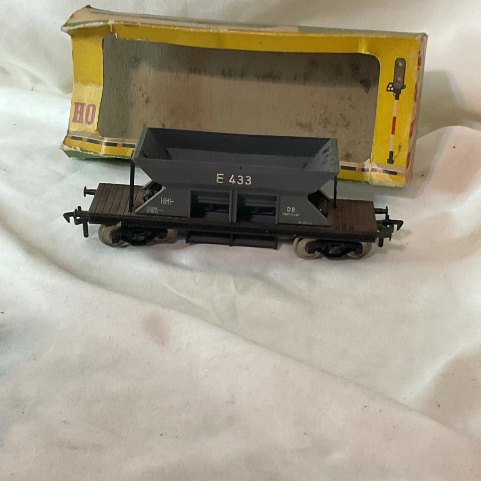 Fleischmann Train E 433 Wagon HO Scale - Image 4 of 4