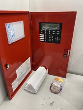 Honeywell Silent Knight 006808 Fire Alarm Control Panel