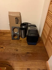 ecoflow wave 2 portable air conditioner with add-on battery