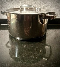 WMF Transtherm Topf Kochtopf 5 L TRANSTHERM Made in Germany alle Herdarten RAR