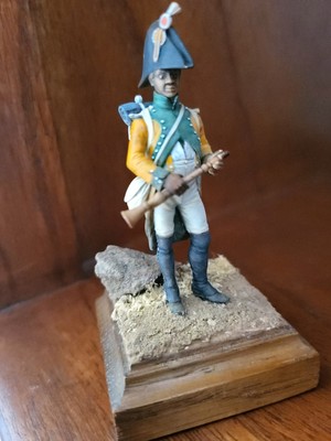 Metal Models/Musician First Empire/54mm No 90mm Durendal Emi Pegaso Le