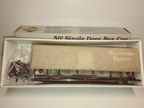 Coche de caja realista HO Proto serie 2000 Southern Pacific 50' puerta única #170156  | Condition: New