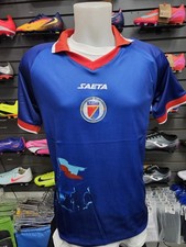 Haiti Soccer Jersey 2026 Home -Athletic Fit- SHIPS FROM FLORIDA PRIORITY MAIL