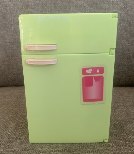 Teeny Tinies Mini Playset Retro Refrigerator