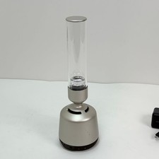SONY LSPX-S2 Glass Sound Speaker Bluetooth Wi-Fi HiRes Home Tested Working