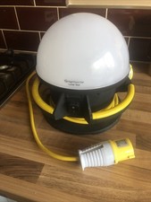  Night Searcher 360° LED Task Light 50W 110V