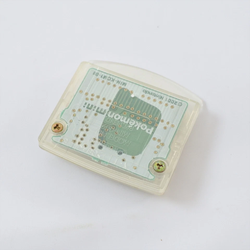 Pokemon mini POKEMON SHOCK TETRIS Cartridge Only Nintendo 1914 pm - Image 2 of 4