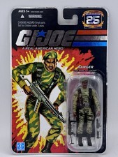HASBRO G.I. Joe 3.75  25th Anniversary Sgt. Stalker  JCE011