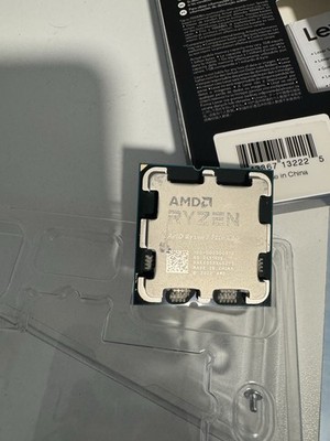 AMD Ryzen 7 7800X3D
