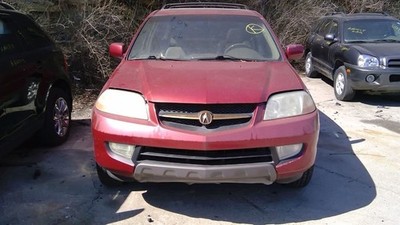MDX       2002 Transmission Shift 1182202