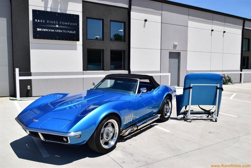 1968 Chevrolet Corvette for sale in Statesville North Carolina