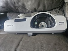 Epson PowerLite 535W 3LCD WXGA HDMI Short Throw Projector