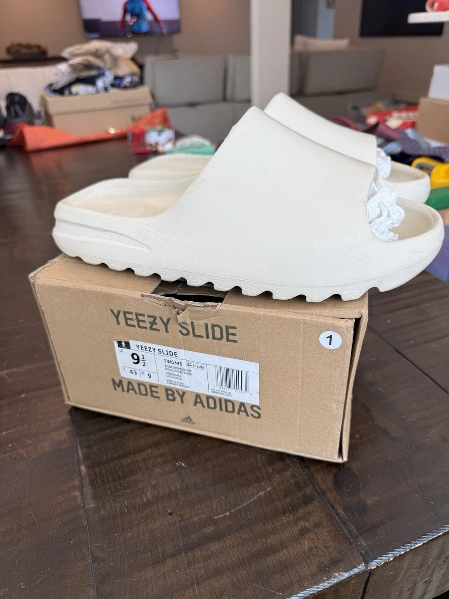 Preços baixos em Yeezy Slide Brown | eBay
