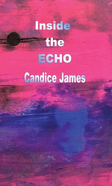 Candice James | Inside The Echo | Taschenbuch | Englisch (2026)-image