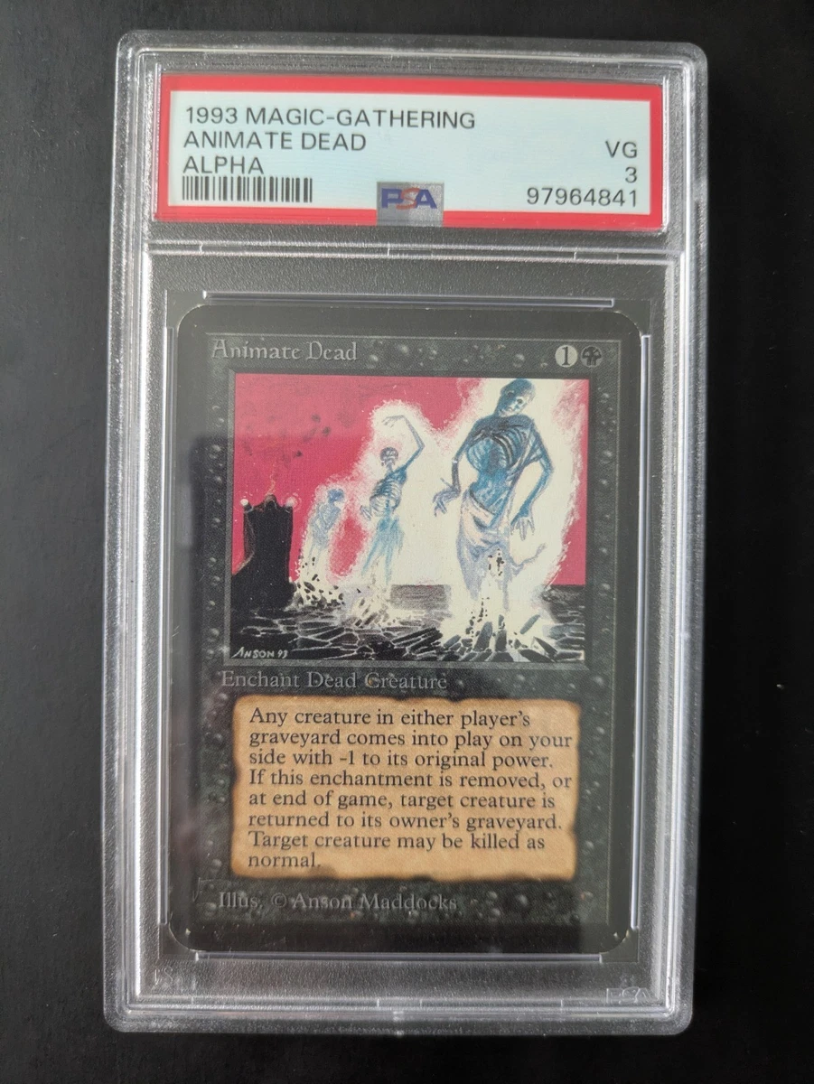 Magic: The Gathering Professional Sports Authenticator (PSA