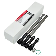 Genuine OEM Updated Stand Pipe & Dummy Plug Kit for 6.0L Ford Powerstroke Diesel