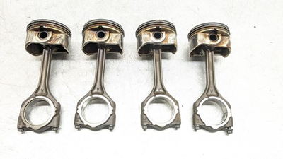 #ad #ad MITSUBISHI OUTLANDER MK3 PISTON amp; CON ROD SINGLE X1 2.0 PHEV 4B11 PETROL 2014 GBP 39.99